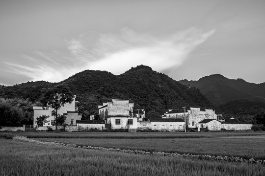 徽州建筑