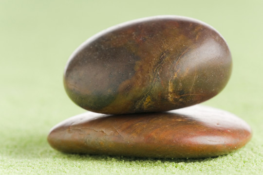 石头在平衡