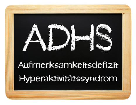 adhd  - 注意缺陷多动症