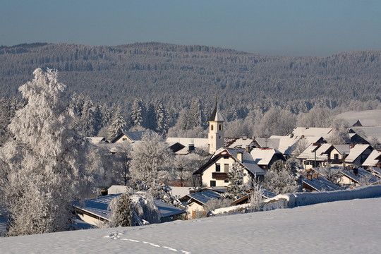 冬季阿尔特瑙（obb。）