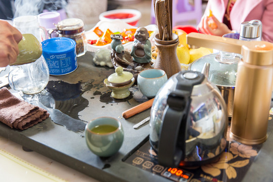 功夫茶具