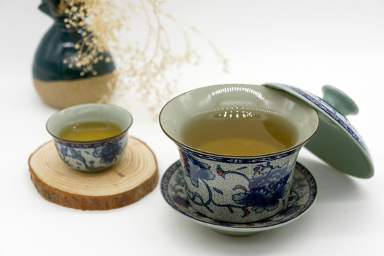 绿茶