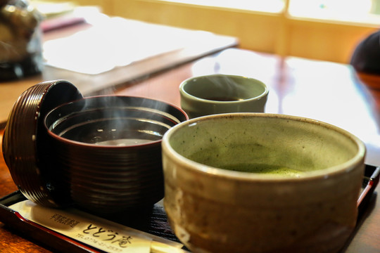 日本抹茶