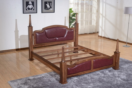 欧式床 欧式大床 欧式卧室