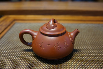 茶壶 高清大图