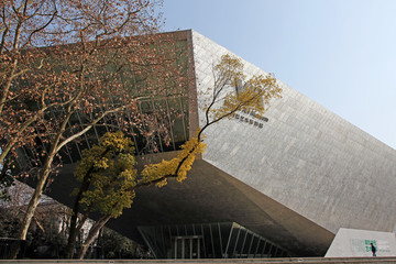 万林艺术博物馆 武汉大学
