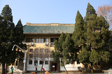 武汉大学 早期建筑