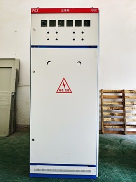GGD低压柜壳体 低压柜外箱