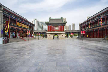 天津古文化街区