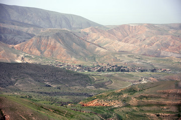 山坡