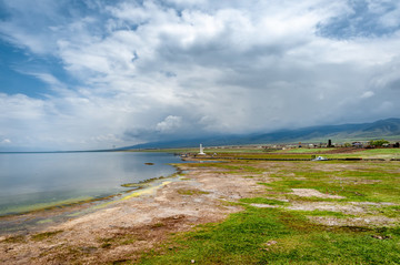 青海湖