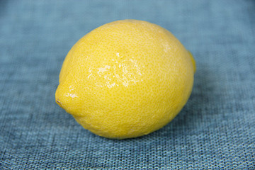 黄柠檬素材