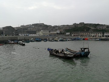 渔港
