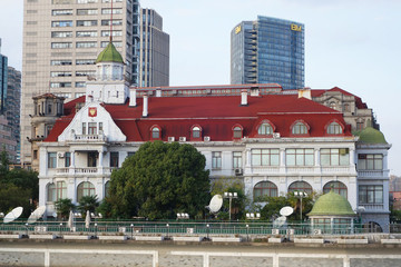 俄罗斯驻上海总领事馆