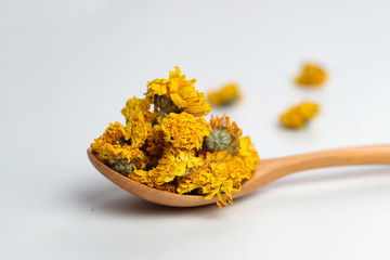 菊花茶