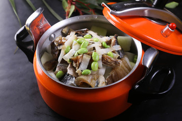 冬瓜鱼鲞