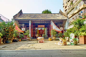 广州祠堂