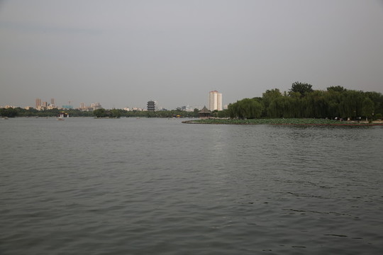 大明湖