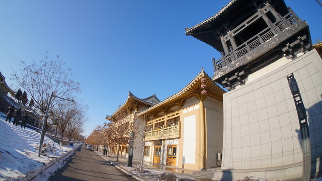 汉代建筑