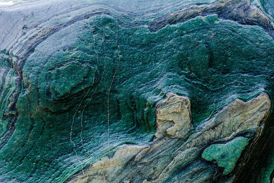 天然岩石花纹