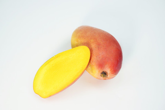 新鲜水果芒果