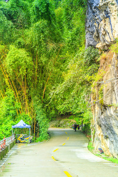 桂林自然风景