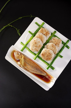 神木拍鱼饼