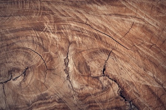 干裂的木板木纹