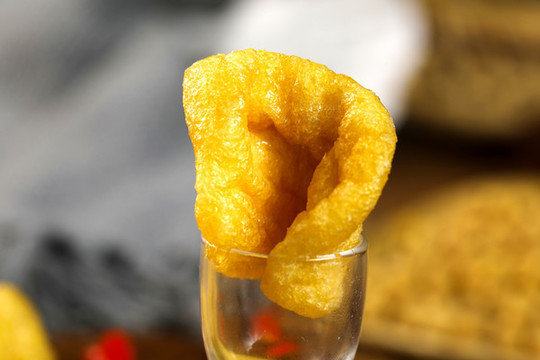 油豆腐