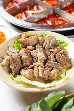 粑粑牛肉