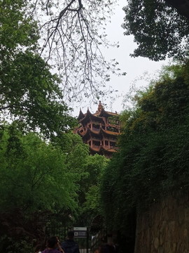 黄鹤楼