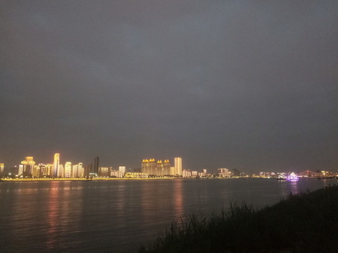 武汉夜景