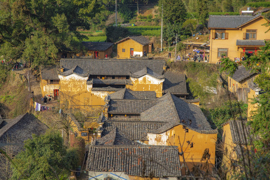 松阳杨家堂