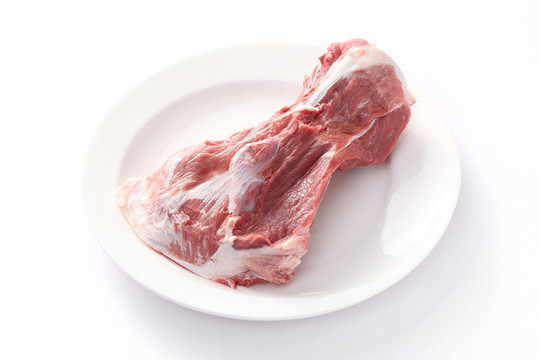 筒骨肉