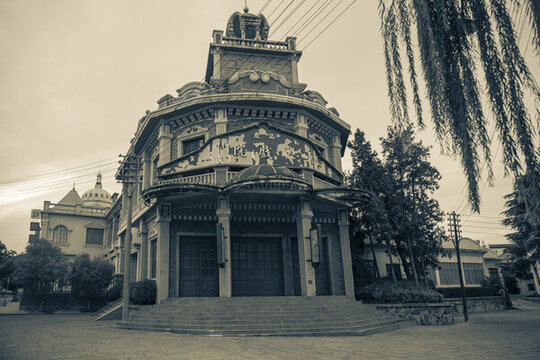 上海老建筑群
