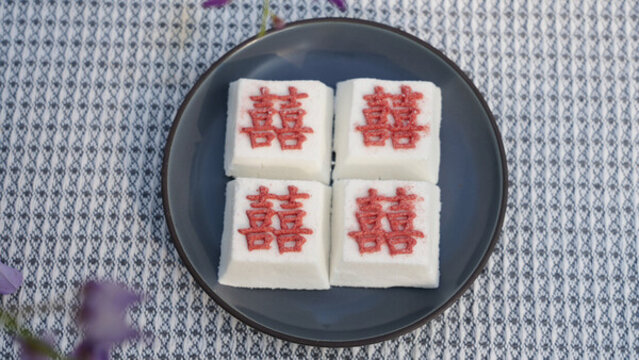 靖州茯苓糕