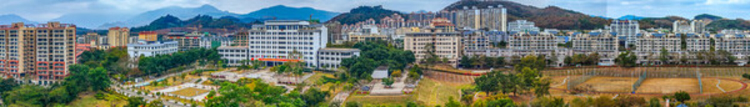 白沙县