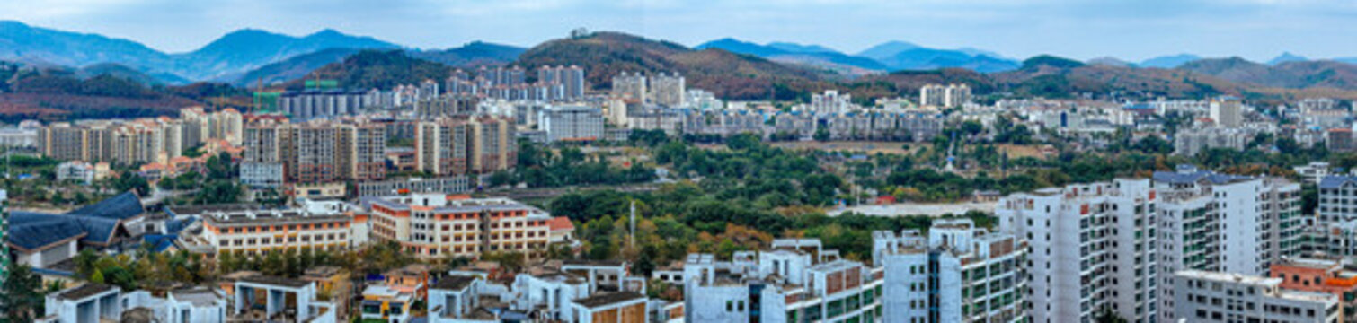 白沙县