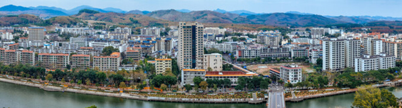 白沙县