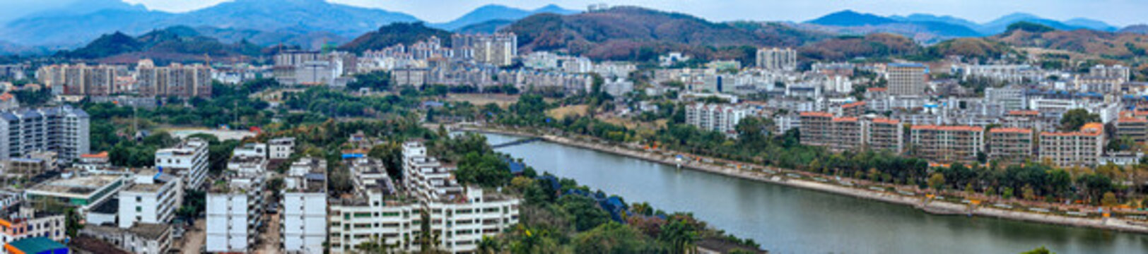 白沙县