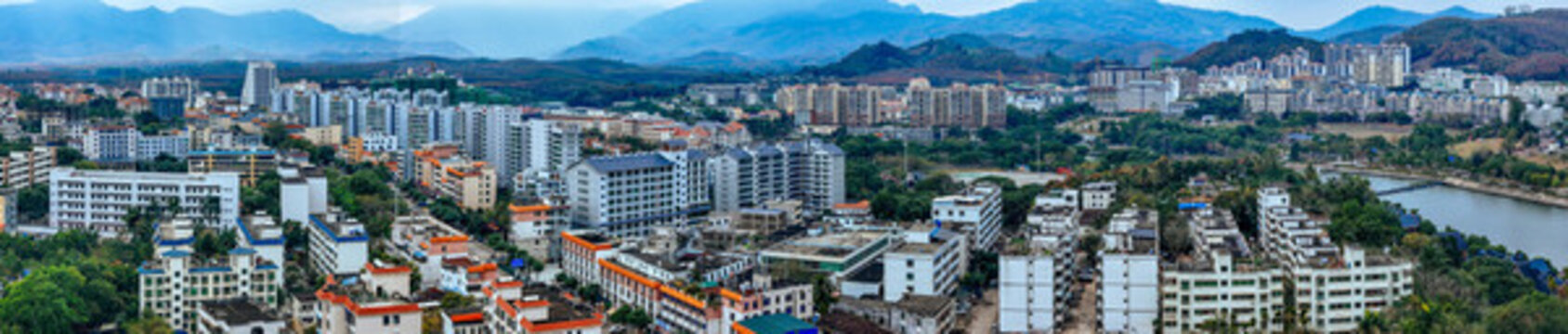 白沙县