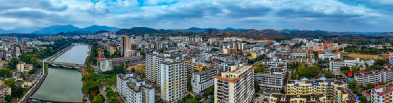 白沙县