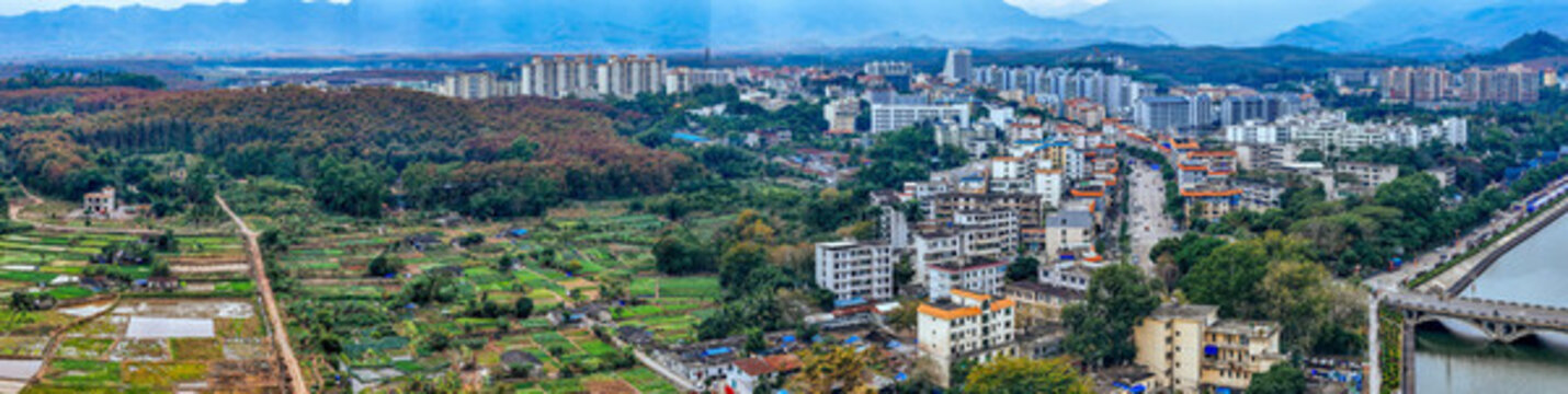 白沙县