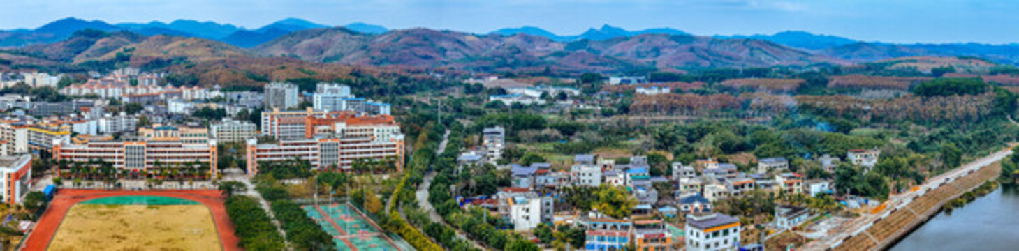 白沙县