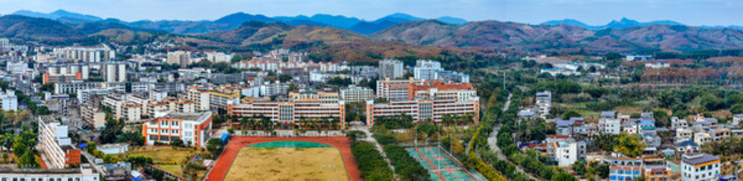 白沙县
