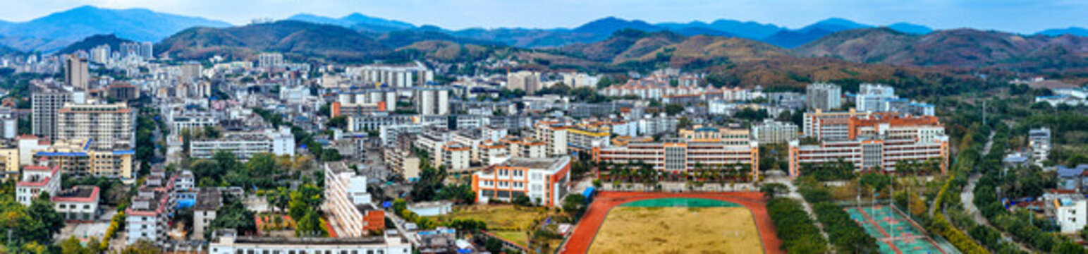 白沙县