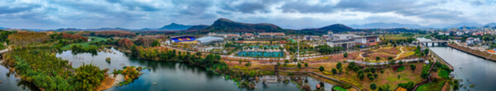 白沙县