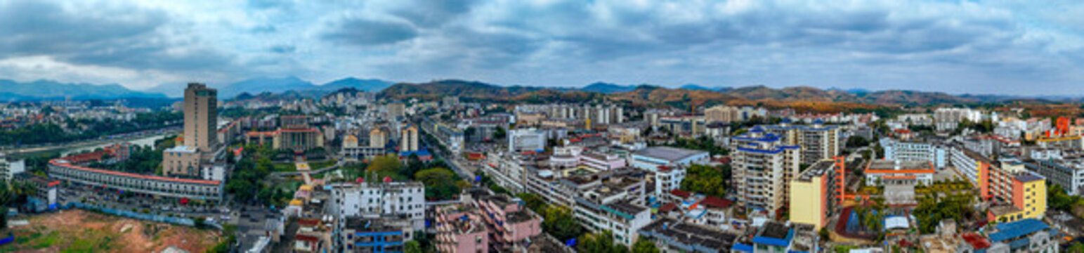 白沙县