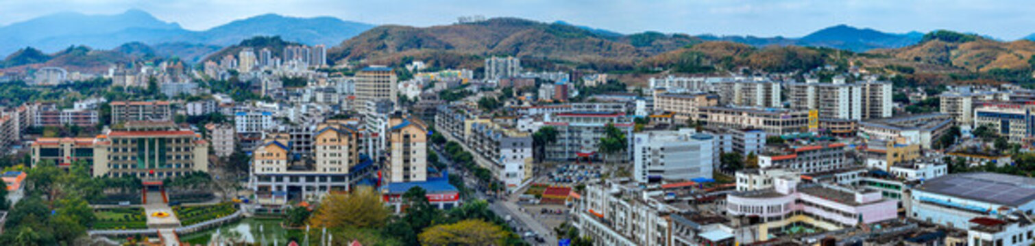 白沙县