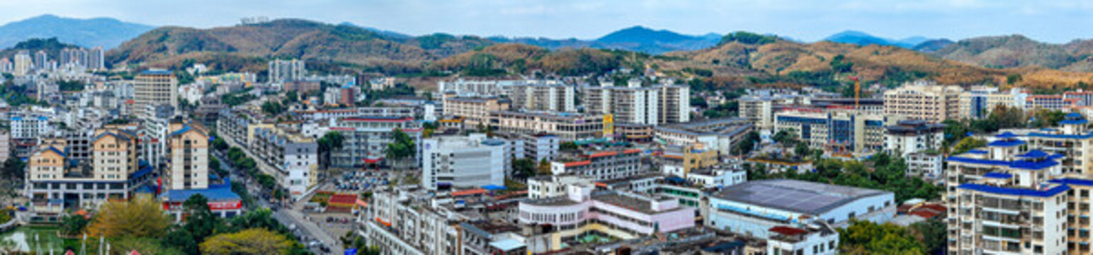 白沙县